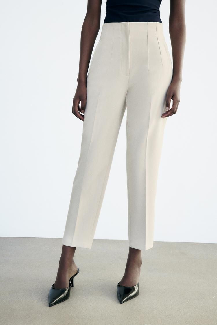 Zara high waist