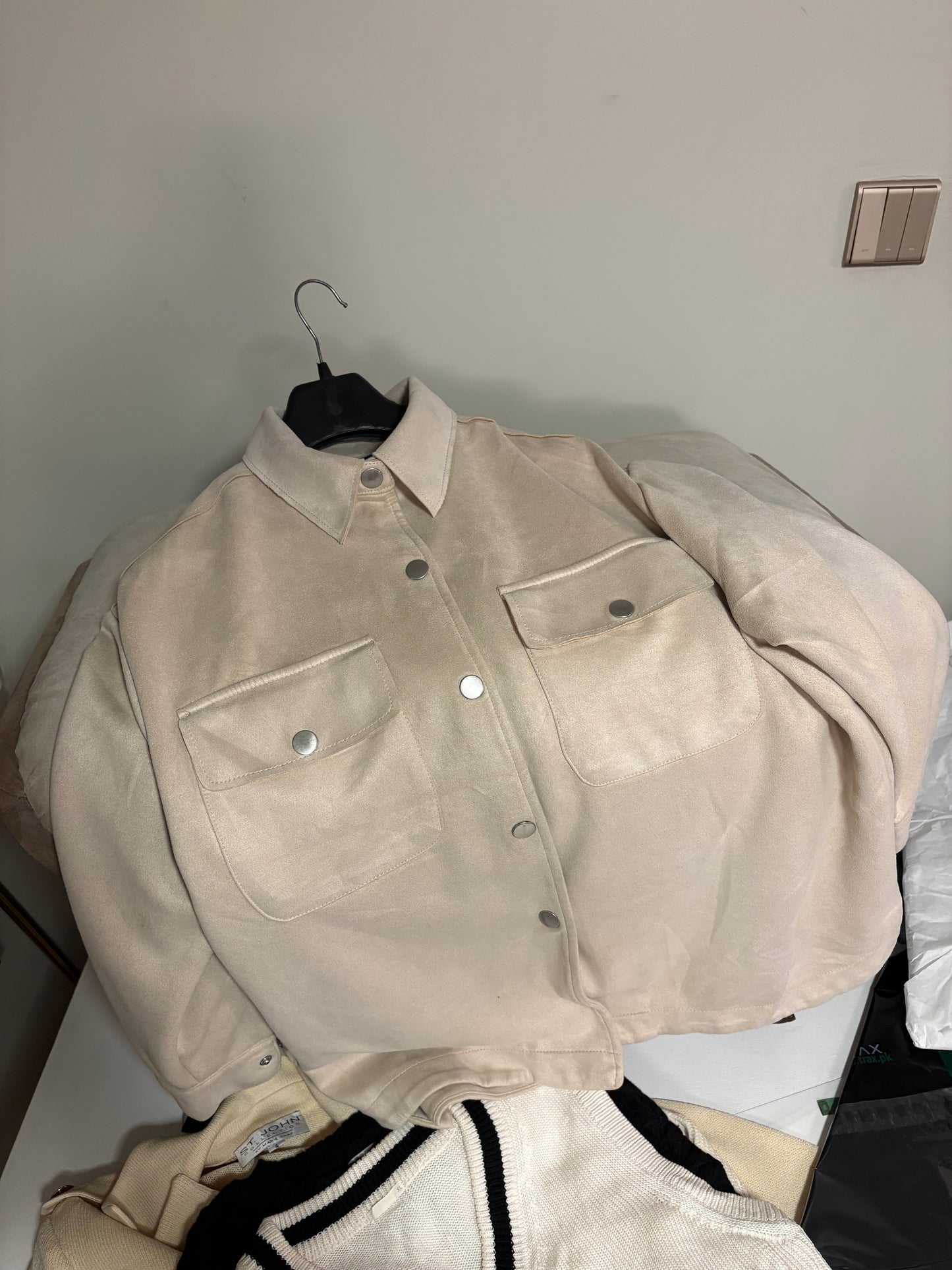 Suede