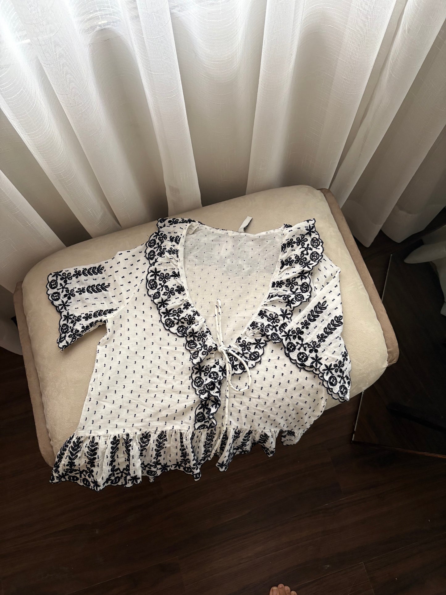 Zara TRF
