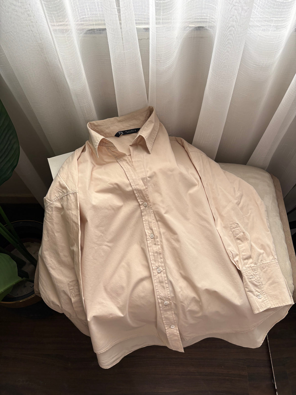 Zara (taupe beige)