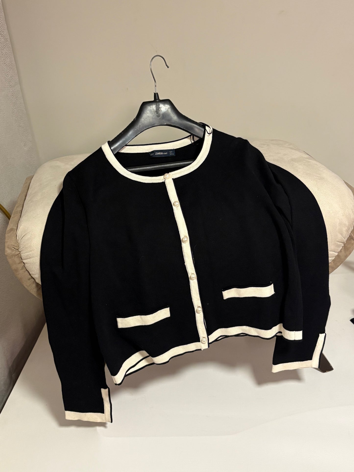 Zara cardigan