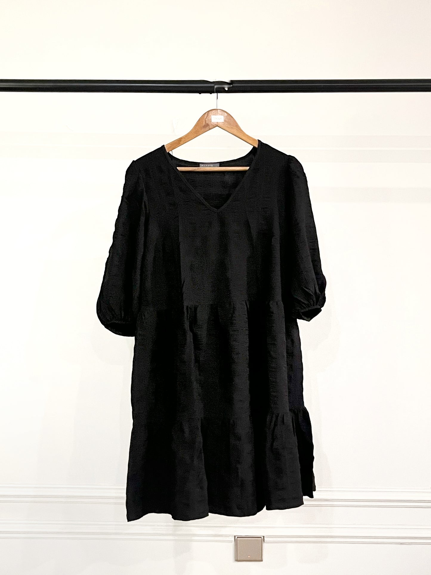 Black frock