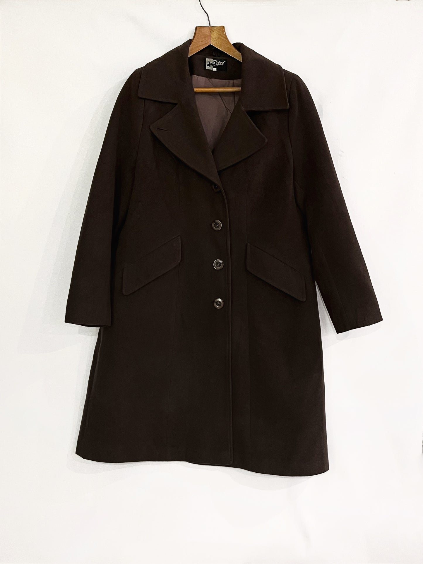 Brown Coat