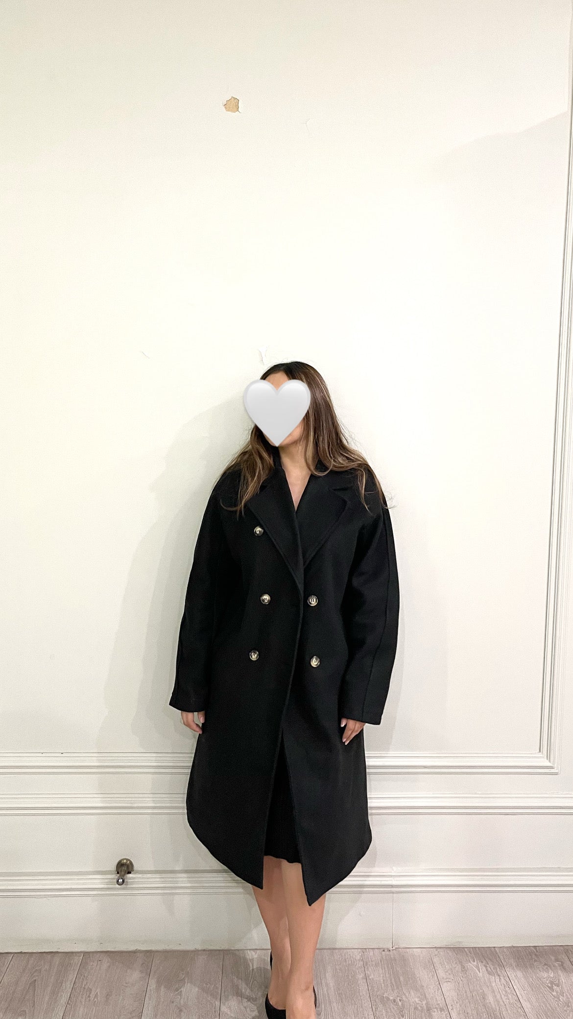 Shein black