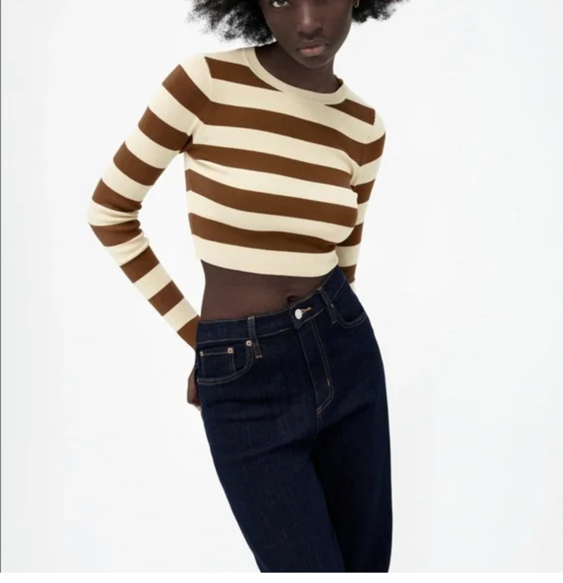 Zara top