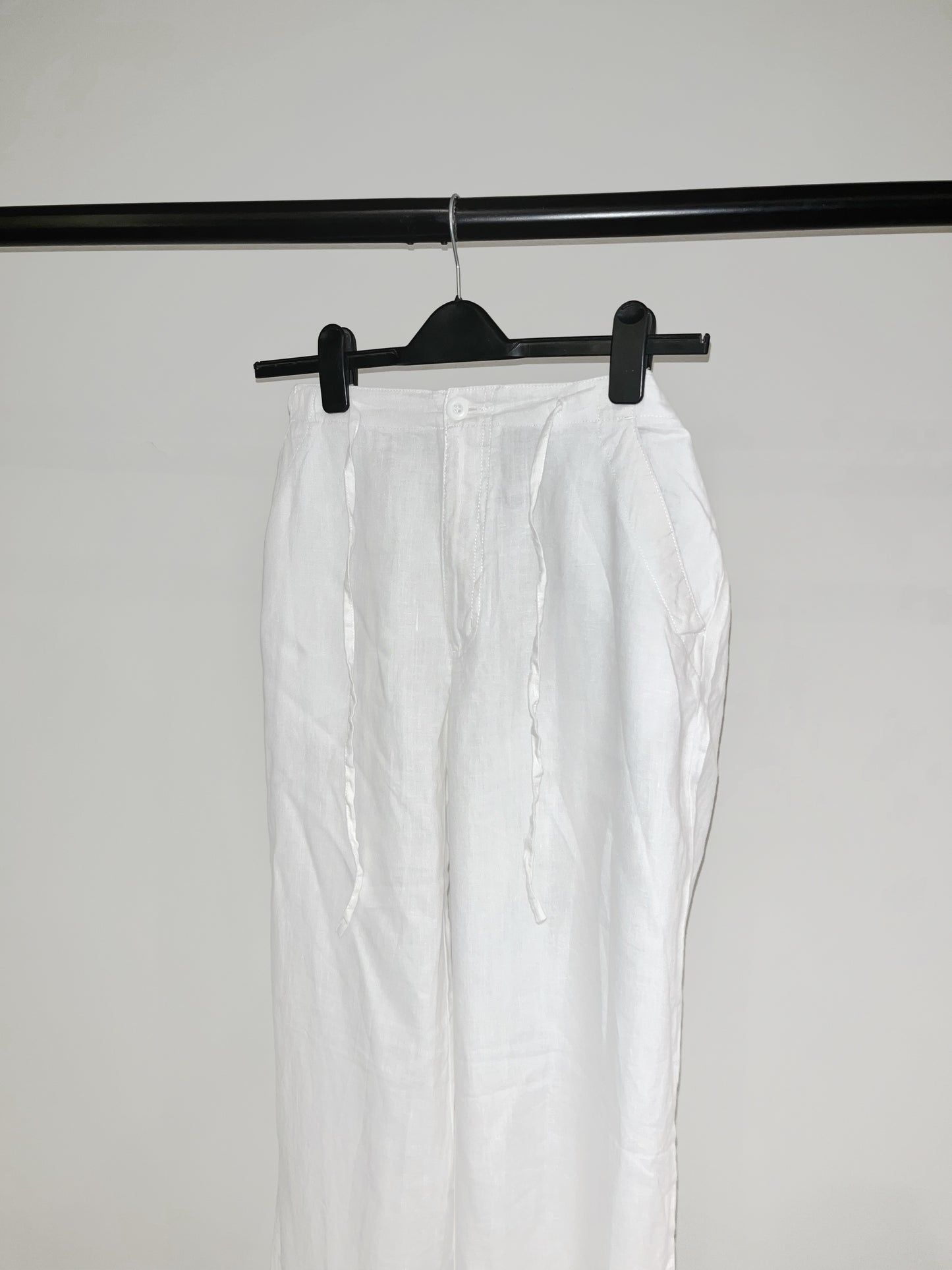 Linen trousers 5