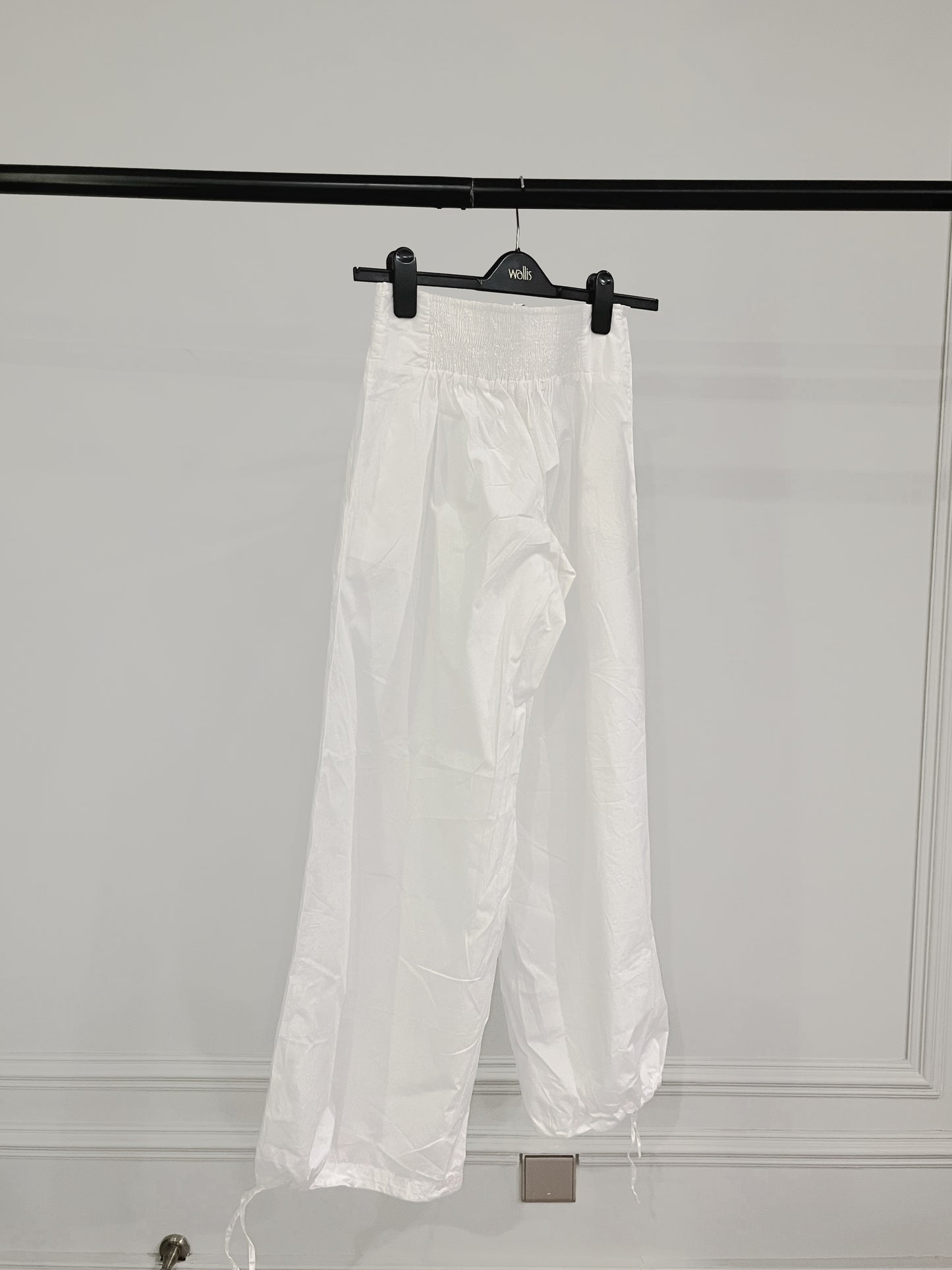 Cotton pants