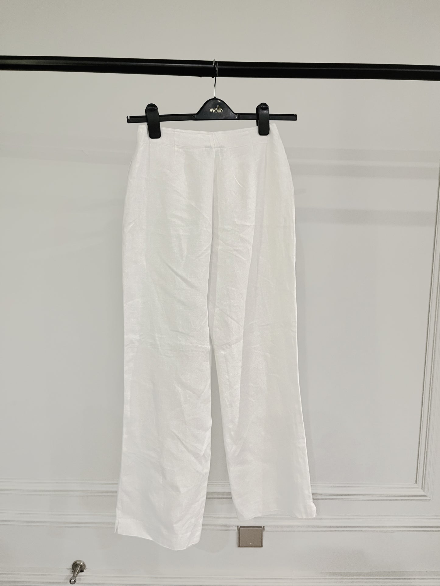 Linen trousers 4