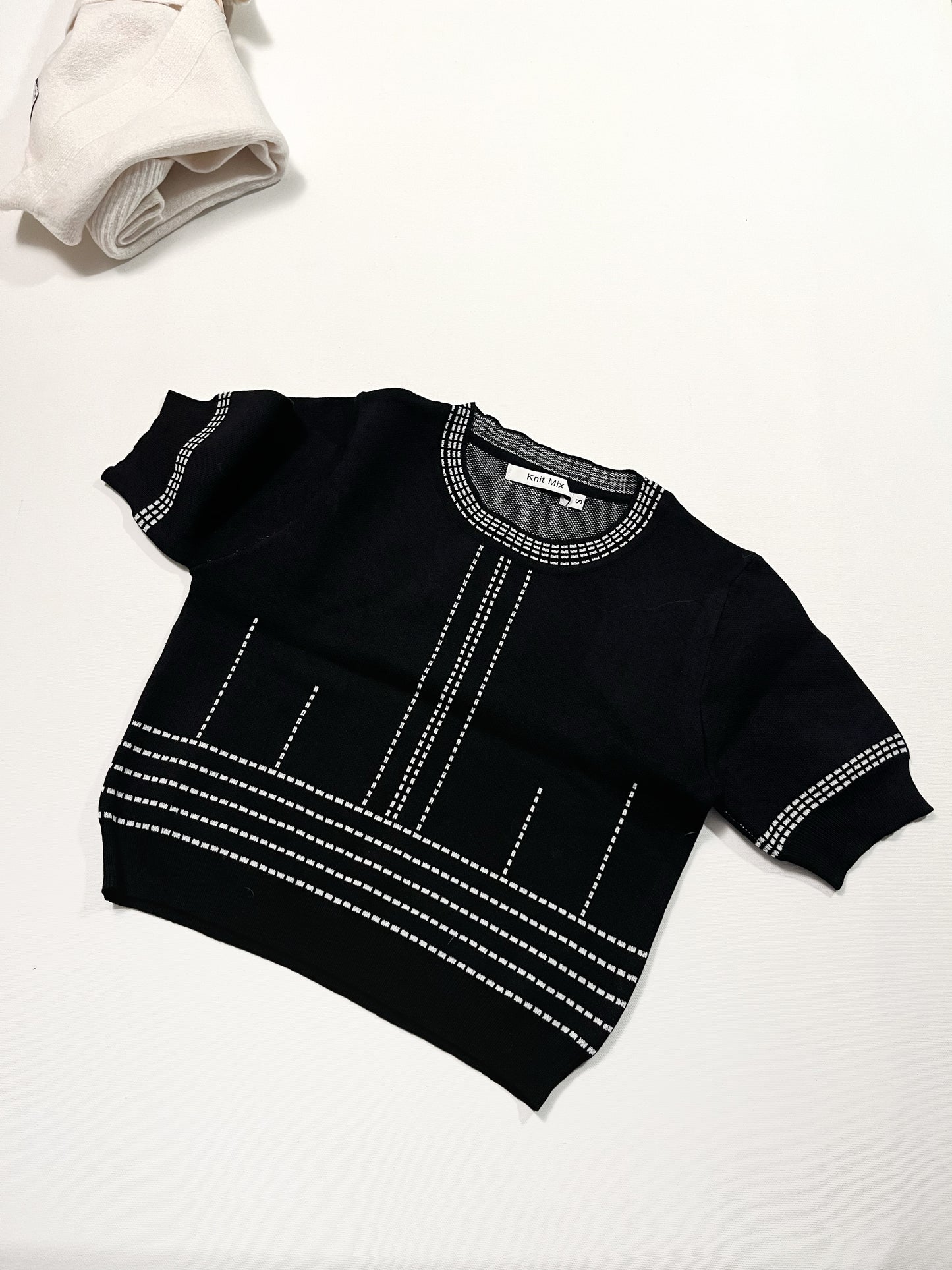 Knit mix