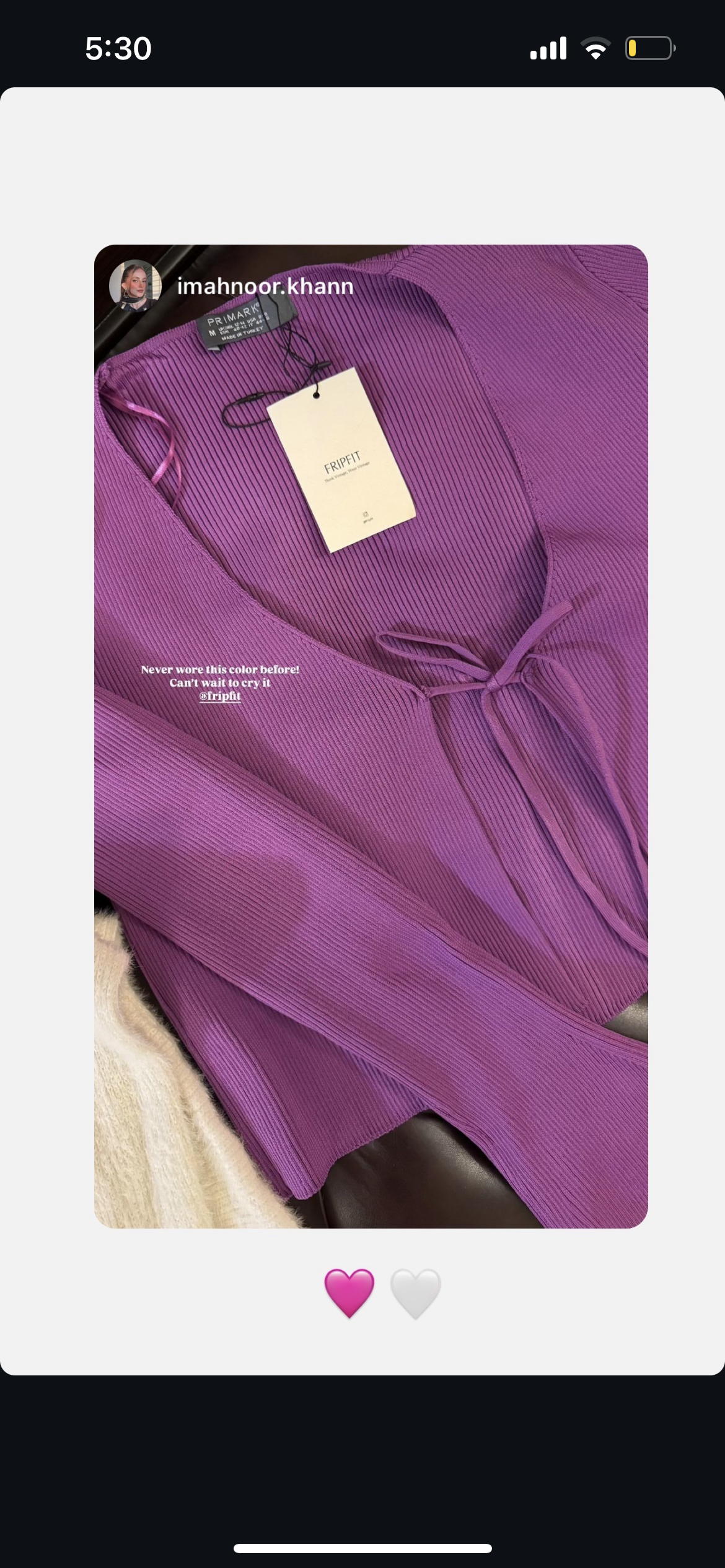 Purple