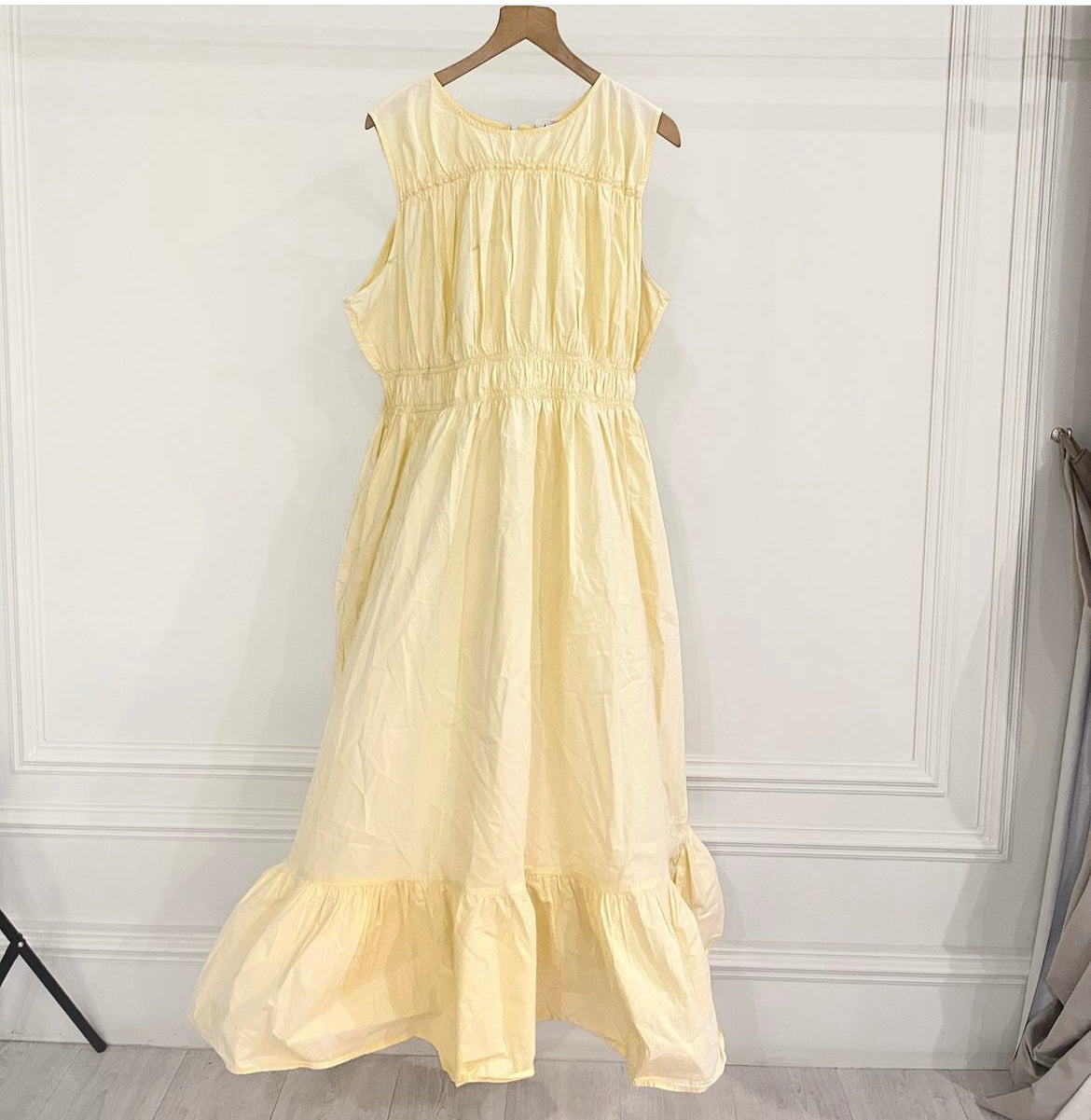 Yellow Dress