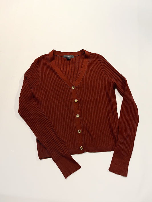 Rust brown