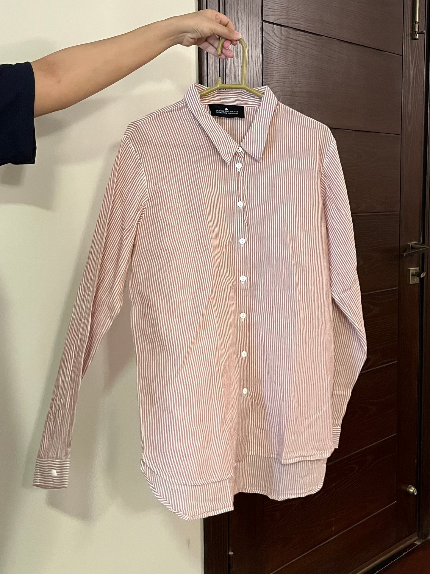 Designers remix linen