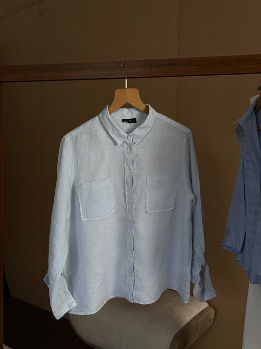 Linen cotton