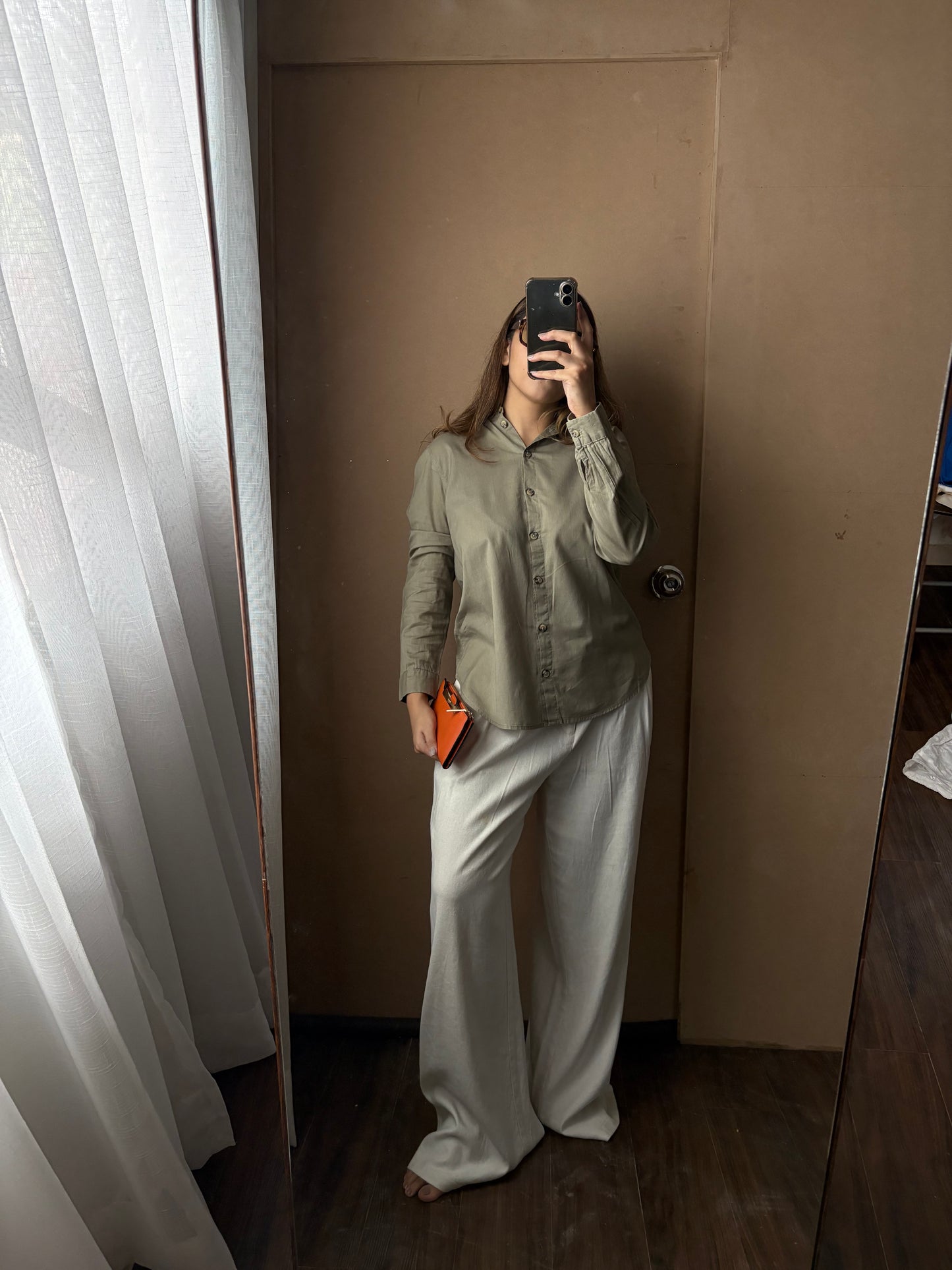 Olive h&m