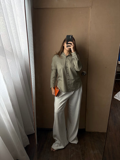 Olive h&m