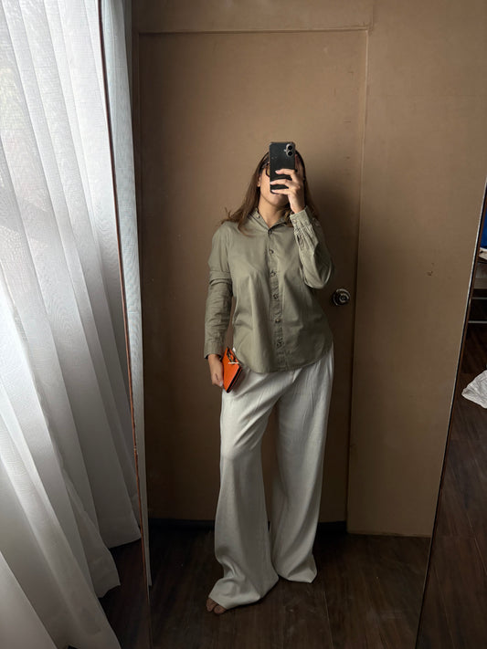 Olive h&m