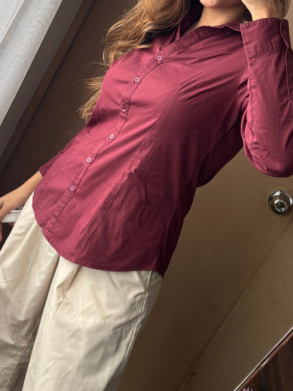 Maroon