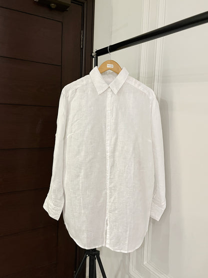 White linen