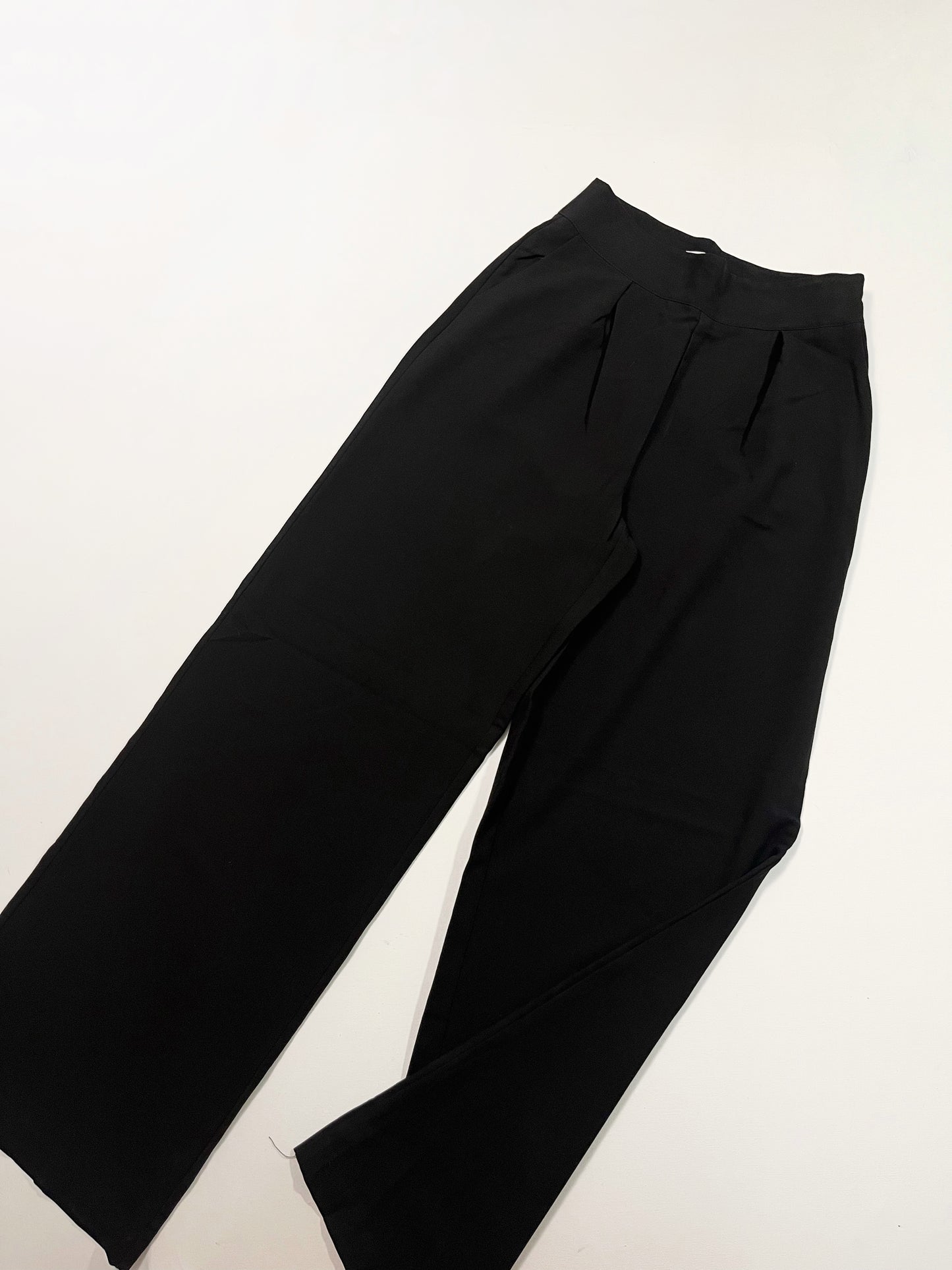 Black high waist
