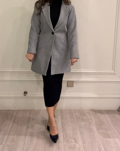 Grey