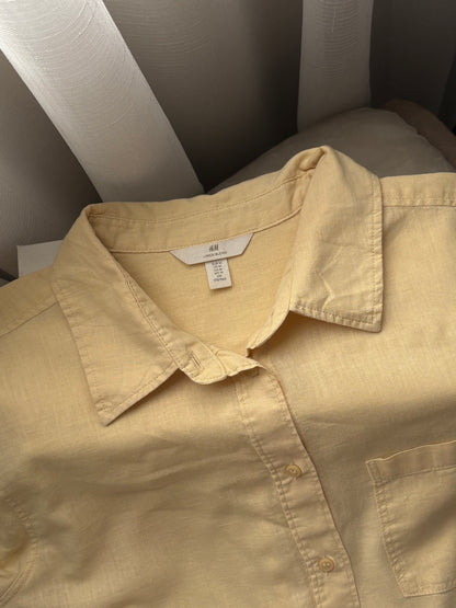 H&M linen