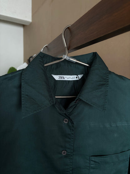 Zara (dark green)