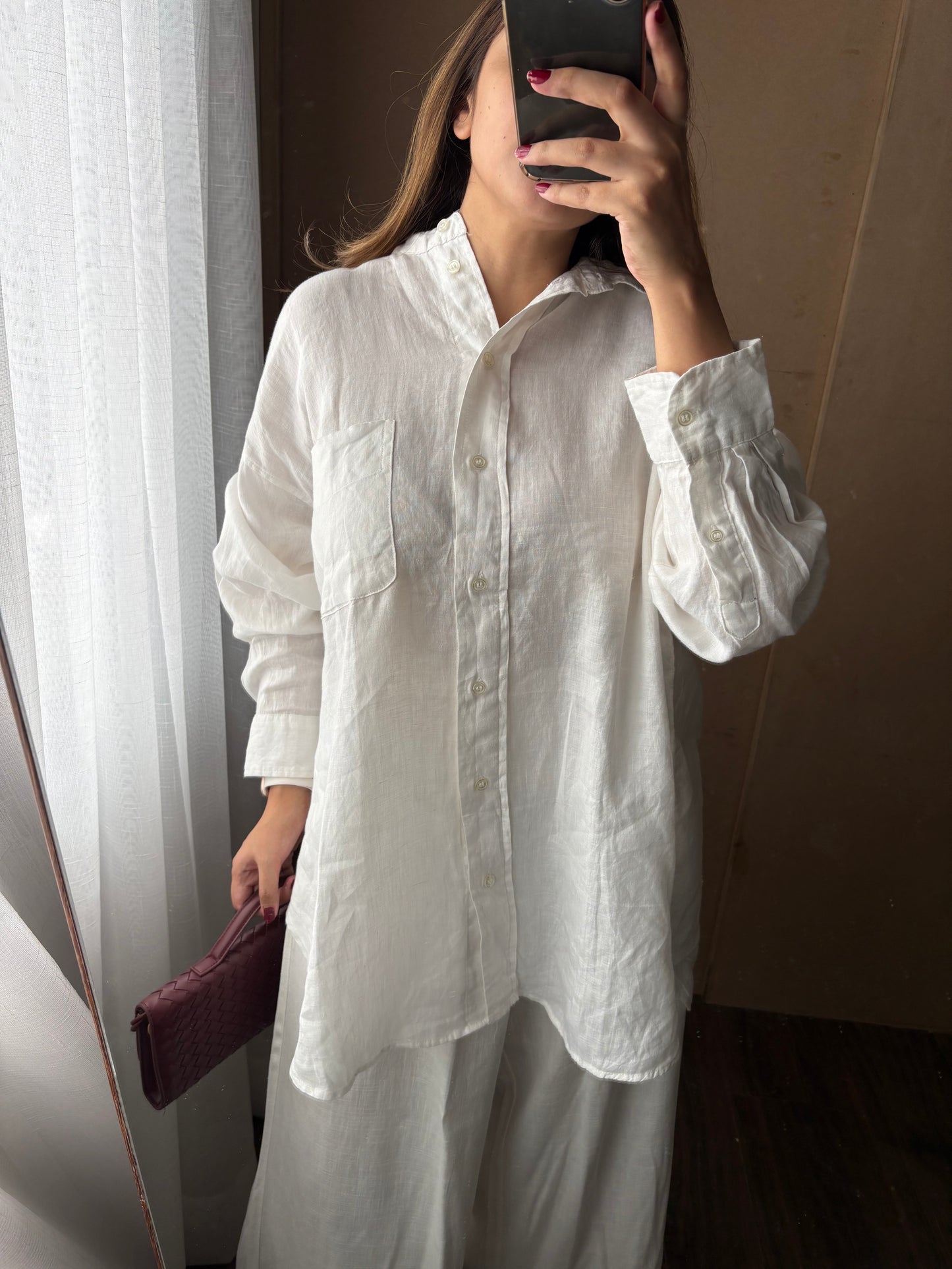 H&M linen