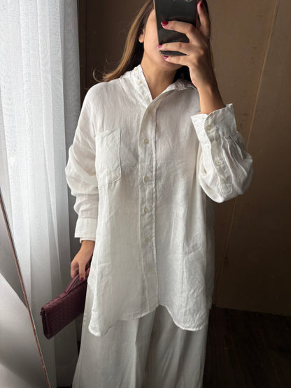 H&M linen