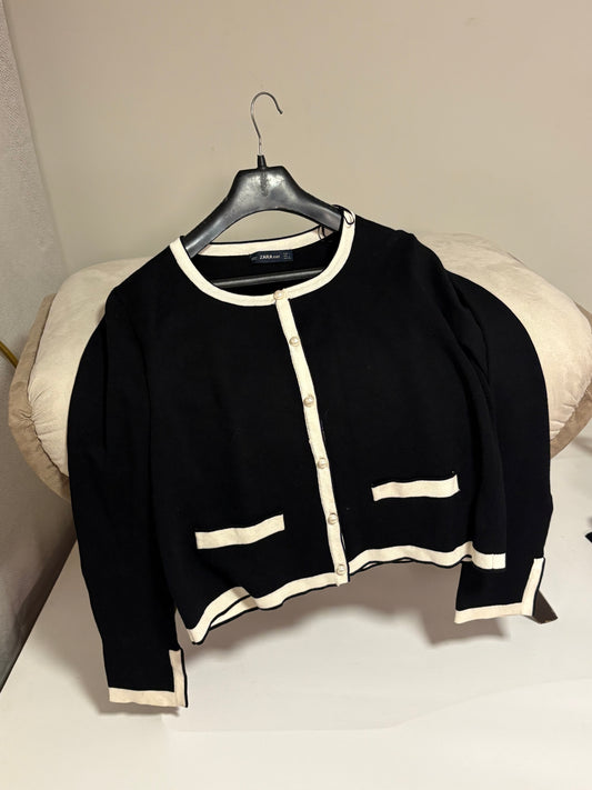 Zara cardigan