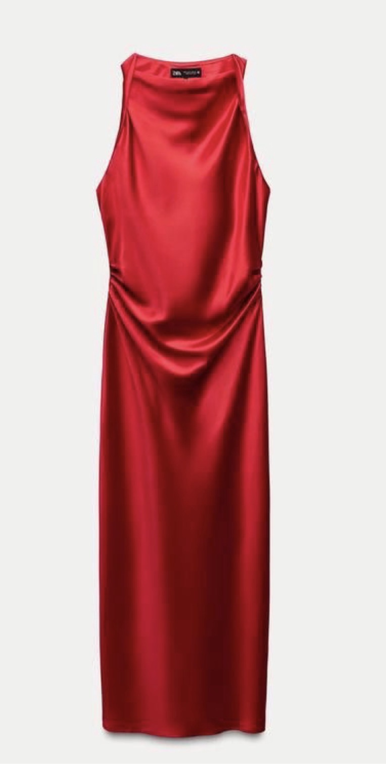 Zara Red