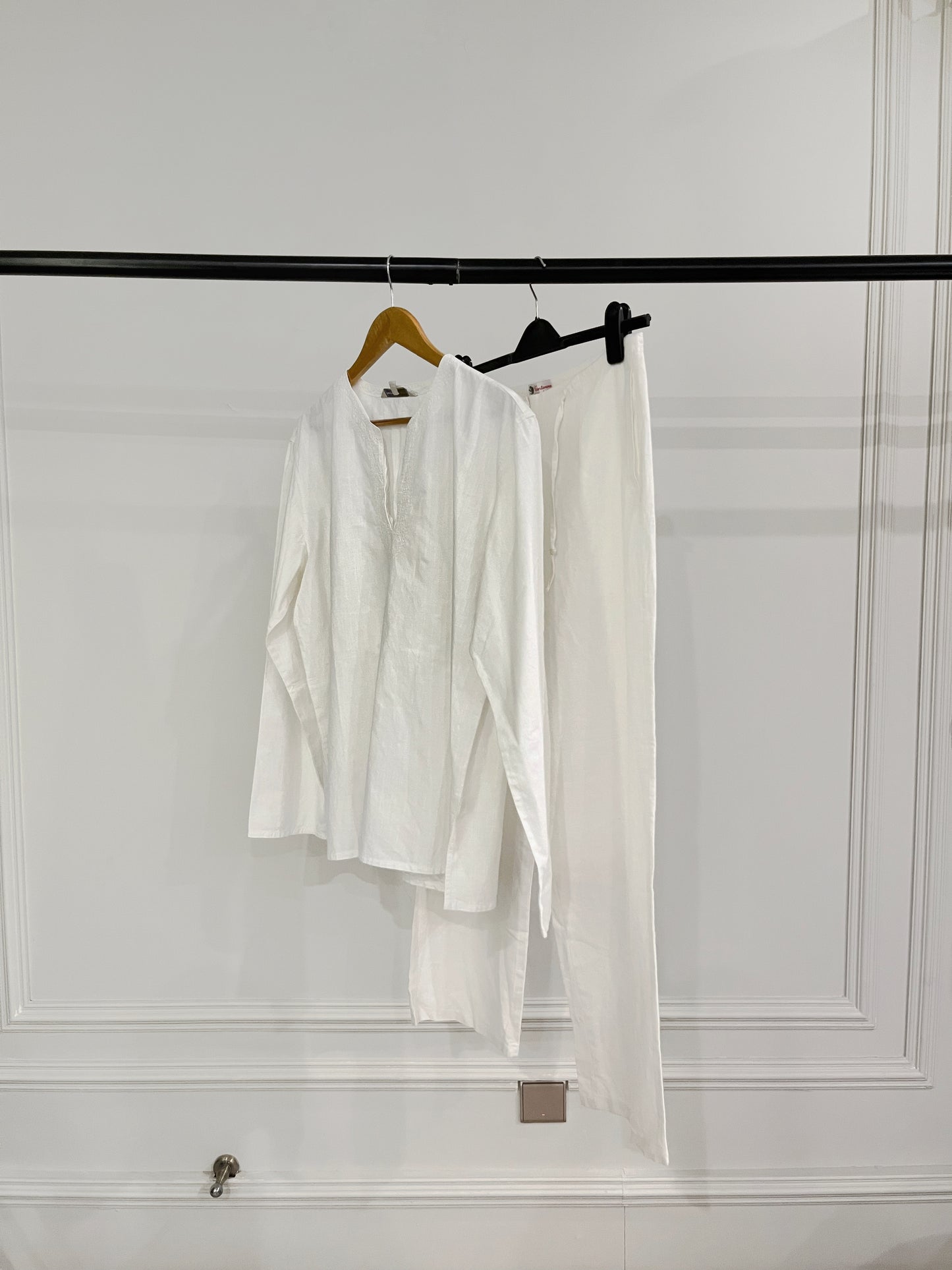 Kurta style set