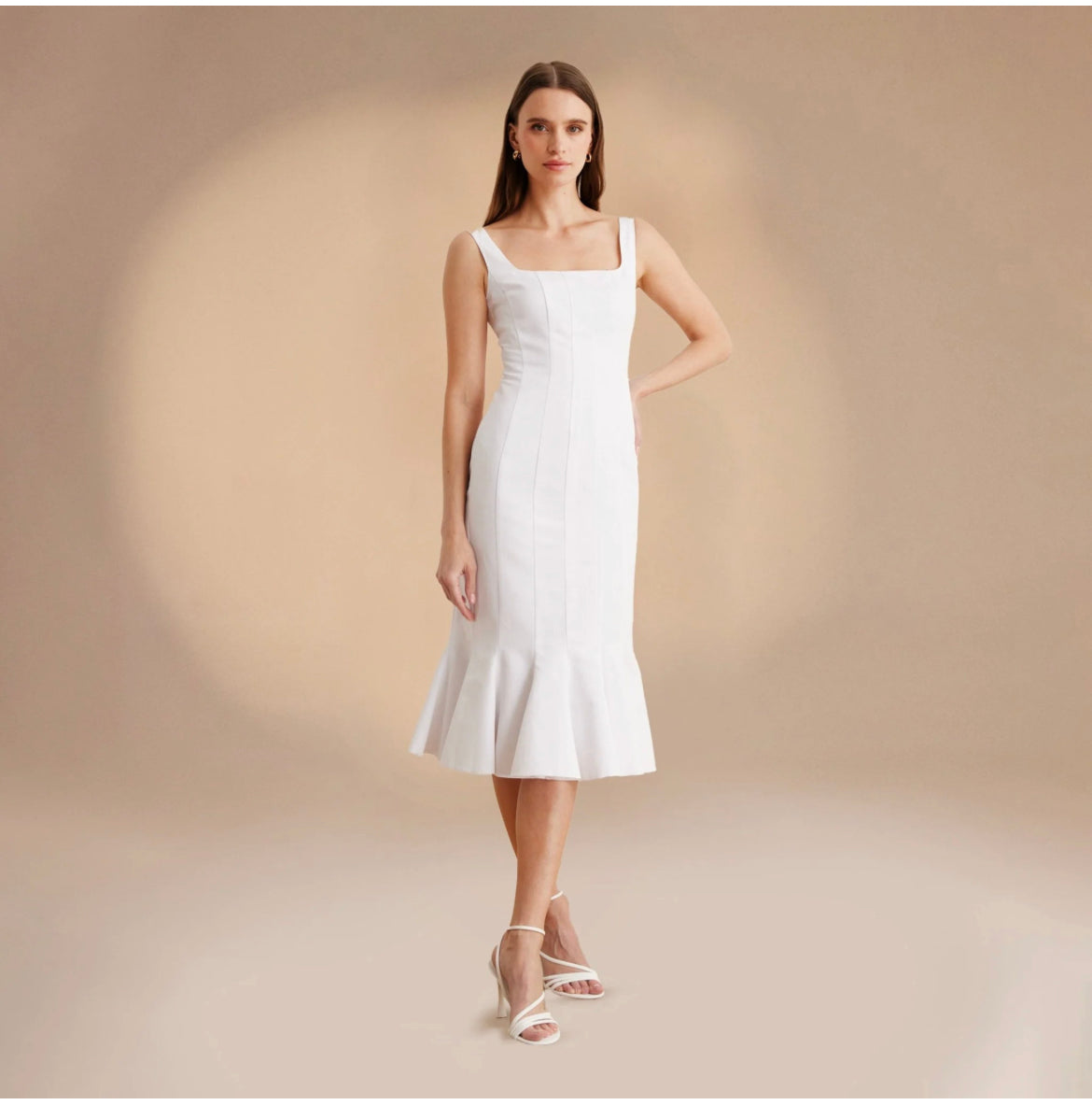 Midi dress