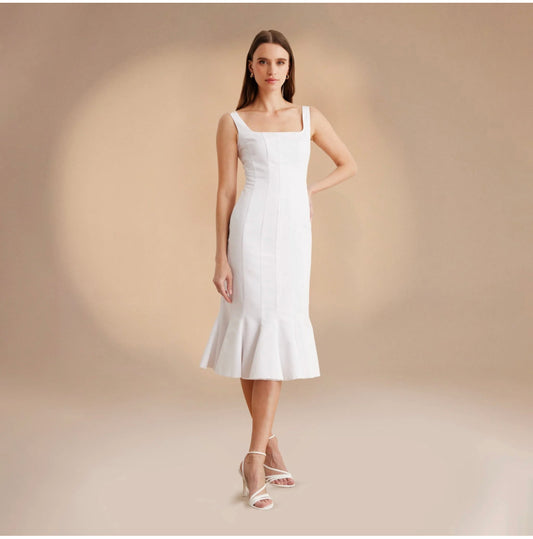 Midi dress
