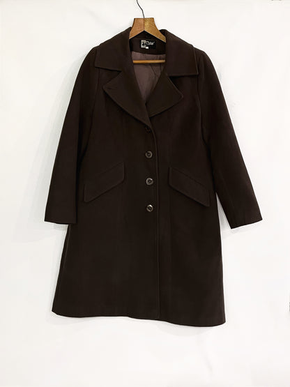 Brown Coat