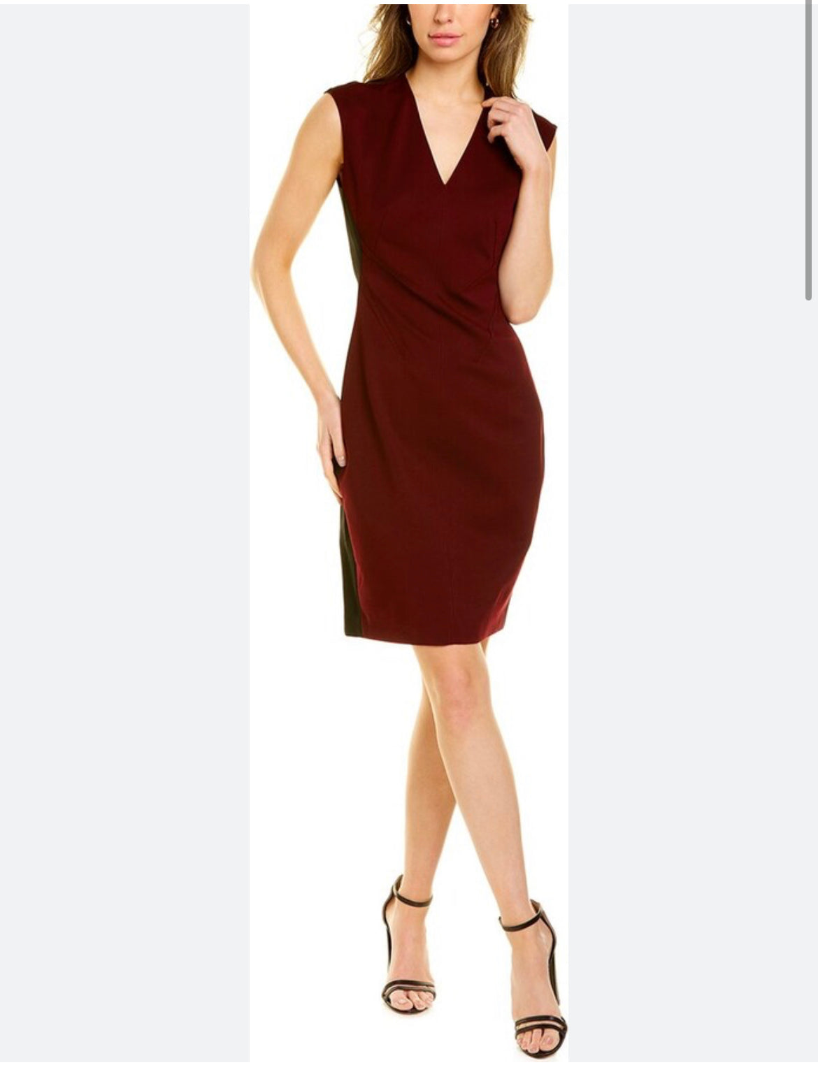 Maroon