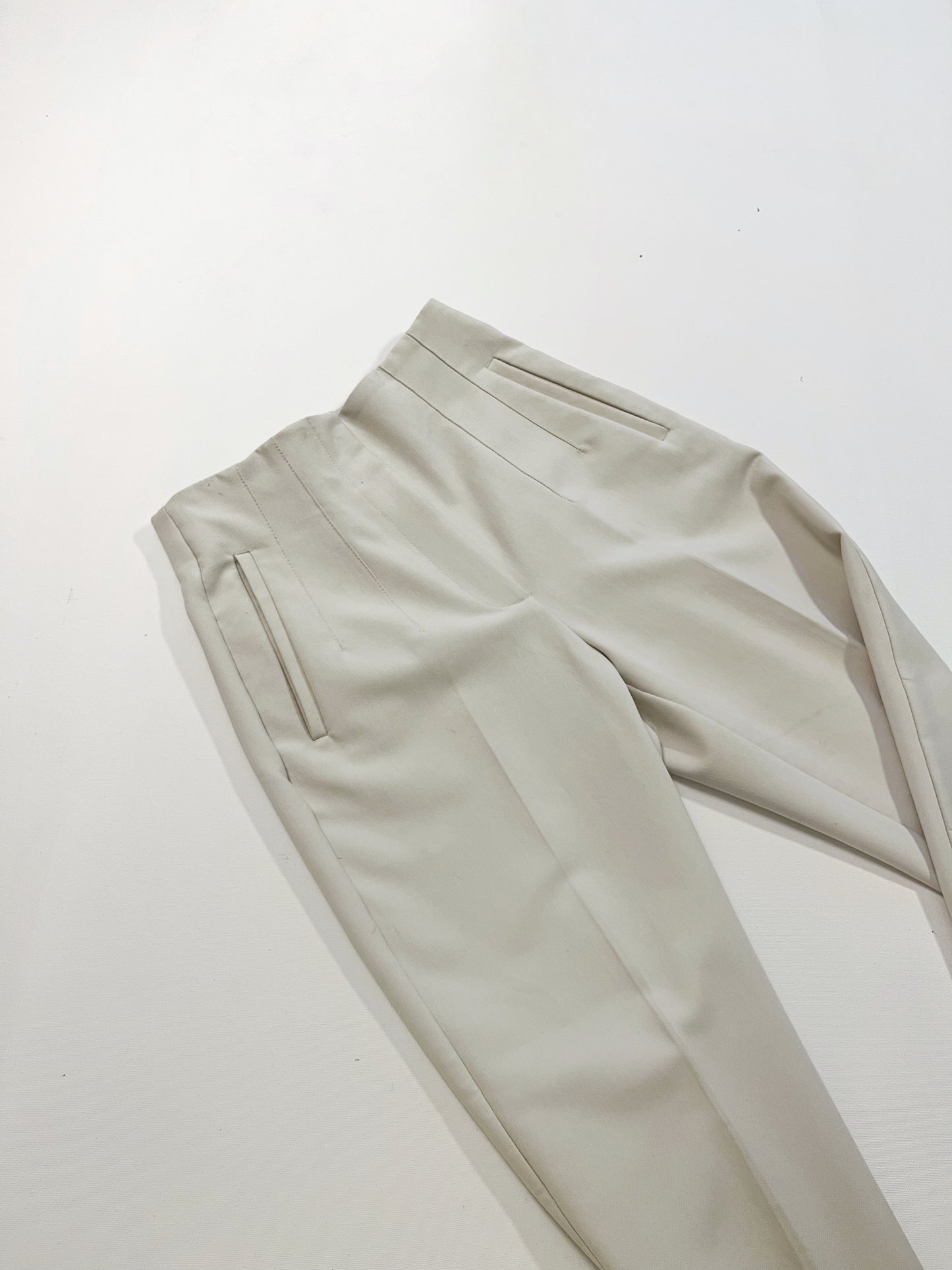 Zara high waist