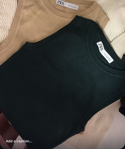 Zara tanks