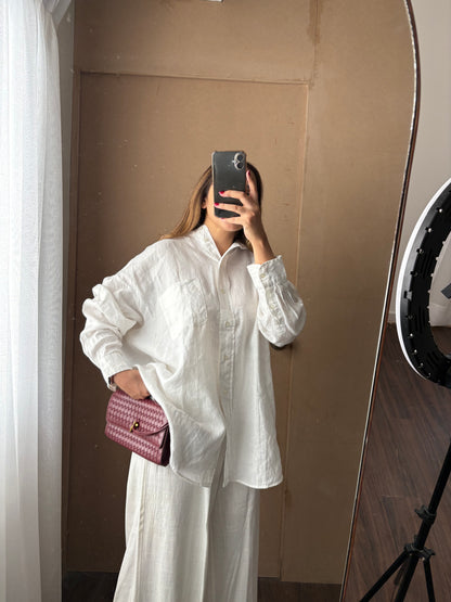 H&M linen