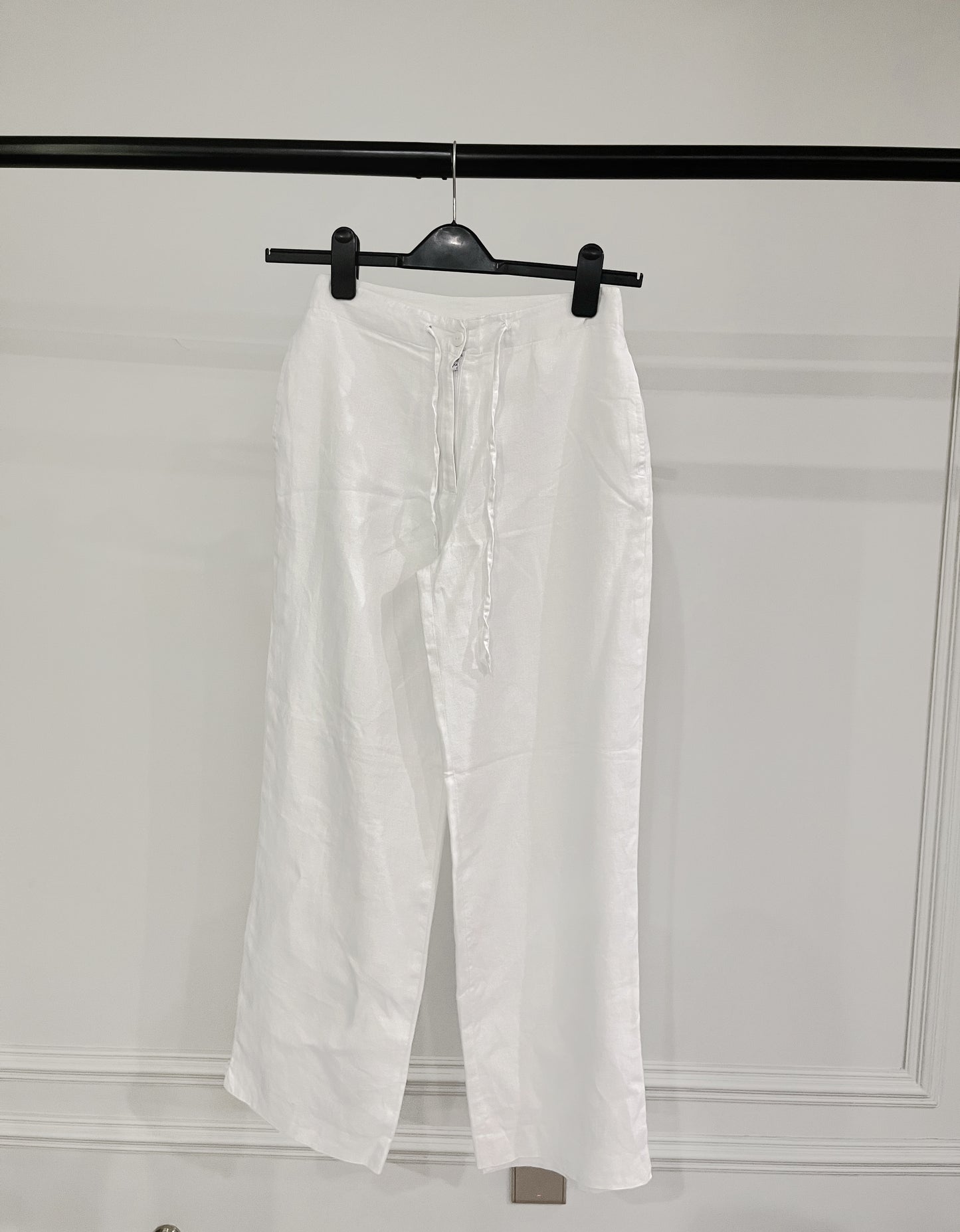 Linen trousers 4