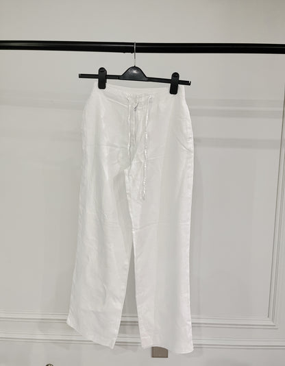 Linen trousers 4