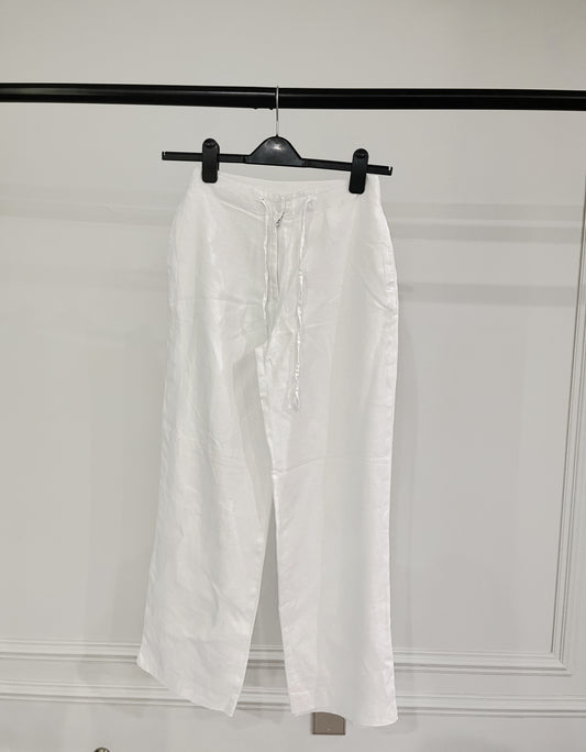 Linen trousers 4