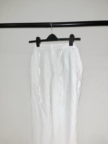 Linen trousers 5