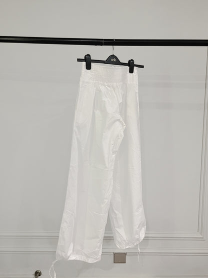 Cotton pants