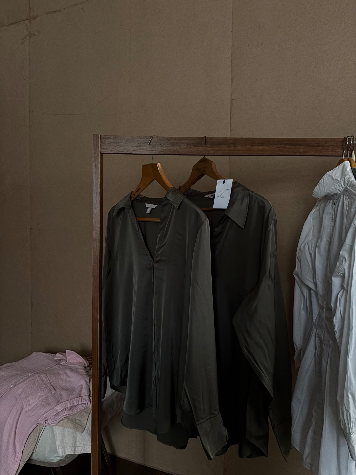 H&M silk