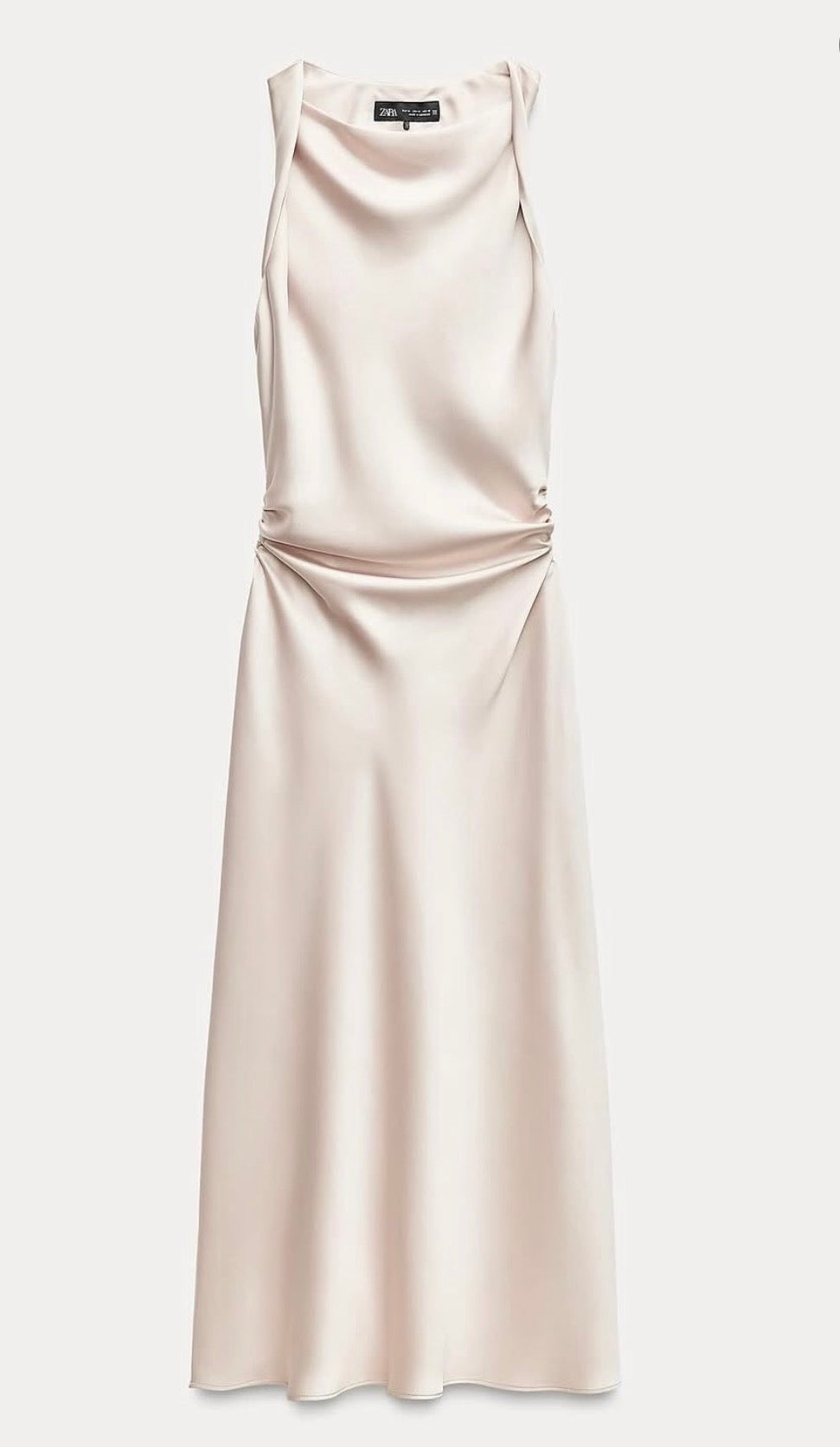 Zara silk