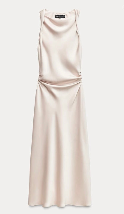 Zara silk
