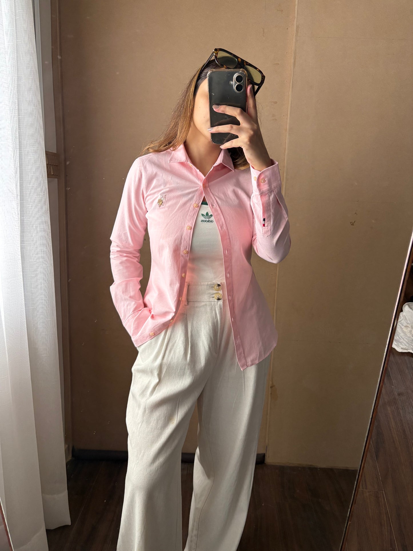 US POLO (pink)