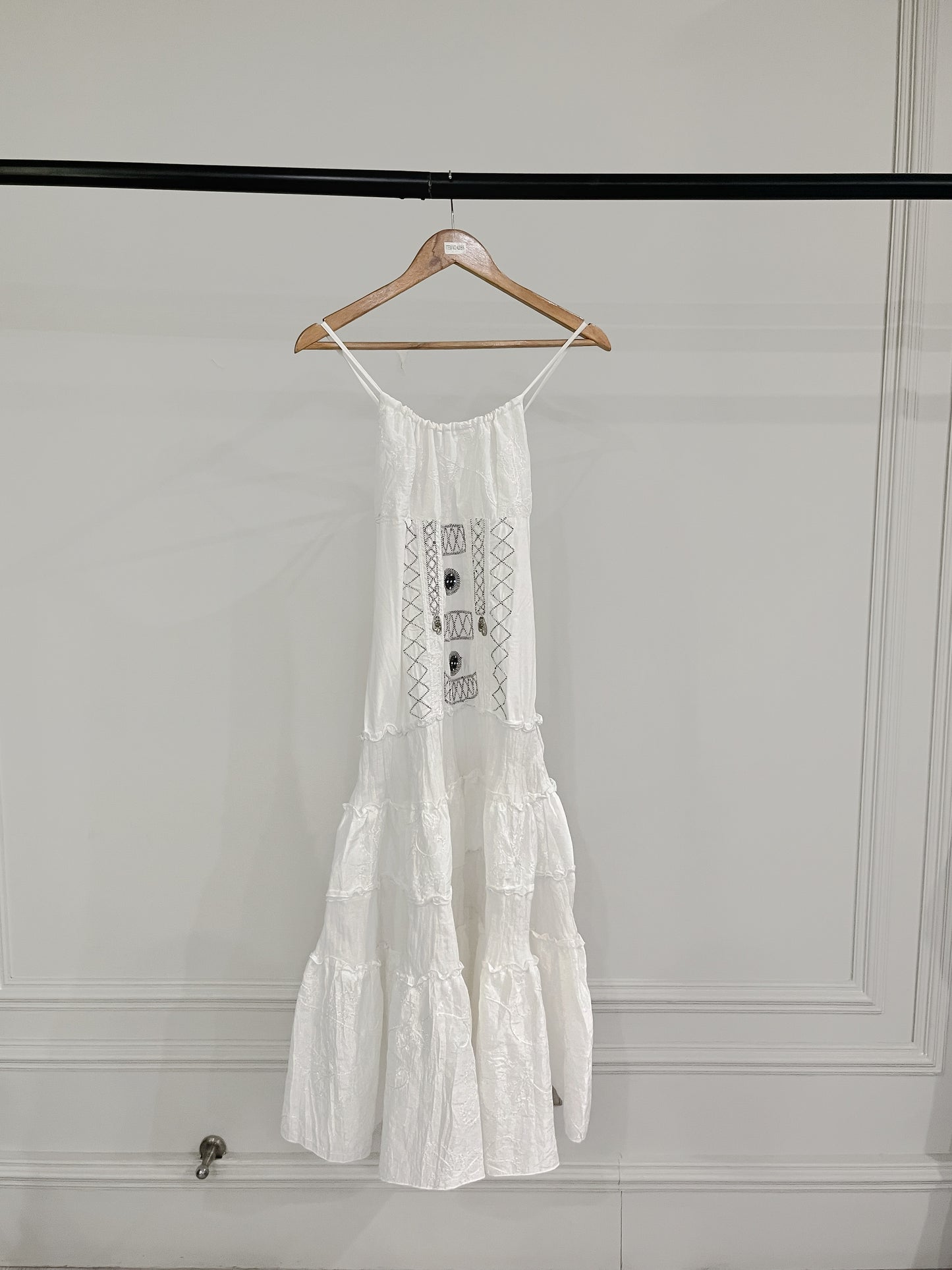 Carla Goli Dress