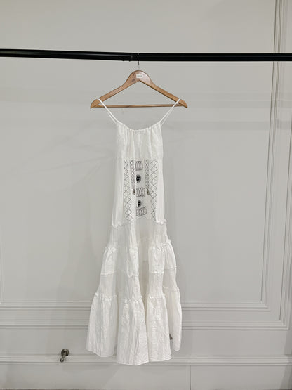 Carla Goli Dress